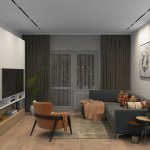 Светильник на шине Denkirs DK8002-CONN-BK SMART GRILL