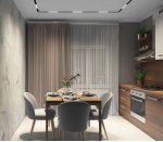 Светильник Denkirs DK8003-BK