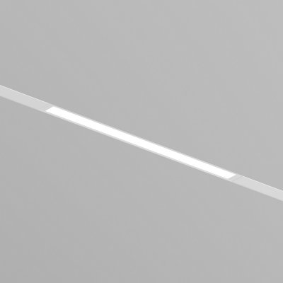 Светильник на шине Denkirs DK8004-CONN-WH SMART LINEAR
