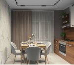 Светильник Denkirs DK8006-BK