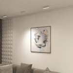 Светильник Denkirs DK8006-WH