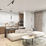 Светильник Denkirs DK8008-BK