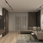 Светильник на шине Denkirs DK8009-BK SMART LINEAR