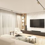 Акцентный светильник Denkirs DK8012-BG
