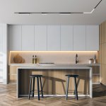 Светильник на шине Denkirs DK8014-BK SMART LINEAR