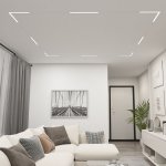 Светильник на шине Denkirs DK8014-WH SMART LINEAR