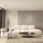 Светильник на шине Denkirs DK8014-WH SMART LINEAR