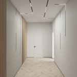 Светильник на шине Denkirs DK8015-BK SMART LINEAR