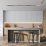 Светильник на шине Denkirs DK8018-BK SMART