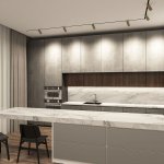 Светильник на шине Denkirs DK8020-BG SMART SPOT