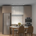Светильник трековый Denkirs DK8020-WH