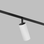 Светильник на шине Denkirs DK8040-BW+BK SMART SPOT