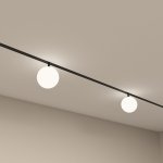 Светильник на шине Denkirs DK8051-BK SMART MOON