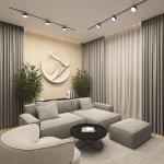 Светильник на шине Denkirs DK8070-BK SMART LINEAR