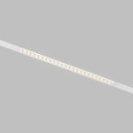 Линейный светильник SIMPLE GRILL 18W 3000K, белый