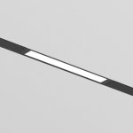 Светильник на шине Denkirs DK8103-BK SIMPLE LINEAR