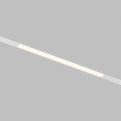Линейный светильник SIMPLE LINEAR 18W 3000K, белый Линейный светильник SIMPLE LINEAR 18W 3000K, белый