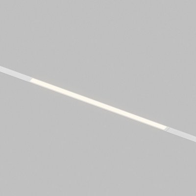 Линейный светильник SIMPLE LINEAR 27W 3000K, белый Линейный светильник SIMPLE LINEAR 27W 3000K, белый