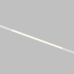 Линейный светильник SIMPLE LINEAR 27W 3000K, белый