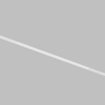 Линейный светильник SIMPLE LINEAR 27W 3000K, белый