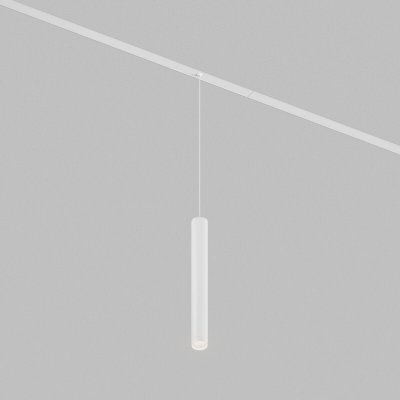 Подвесной светильник SIMPLE SPOT 10W 3000K, белый