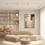 Акцентный светильник SIMPLE SPOT 20W 3000K, белый