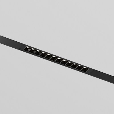 Светильник на шине Denkirs DK8201-BK SIMPLE GRILL