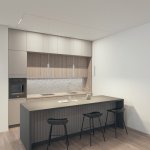 Линейный светильник SIMPLE GRILL 9W 4000K, белый