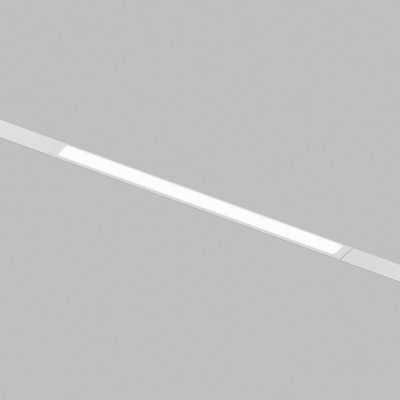 Линейный светильник SIMPLE LINEAR 18W 4000K, белый Линейный светильник SIMPLE LINEAR 18W 4000K, белый