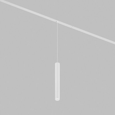Подвесной светильник SIMPLE SPOT 10W 4000K, белый