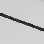 Акцентный светильник SMART GRILL ZigBee, 9 Вт, 2700–6000K, 24°, Ra95, 100–265VAC, алюминий, черный