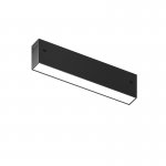 Линейный светильник SMART LINEAR ZigBee, 9 Вт, 2700–6500K, 120°, Ra90, 100–265VAC, алюминий, черный