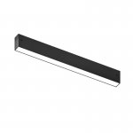 Линейный светильник SMART LINEAR ZigBee, 18 Вт, 2700–6500K, 120°, Ra90, 100–265VAC, алюминий, черный