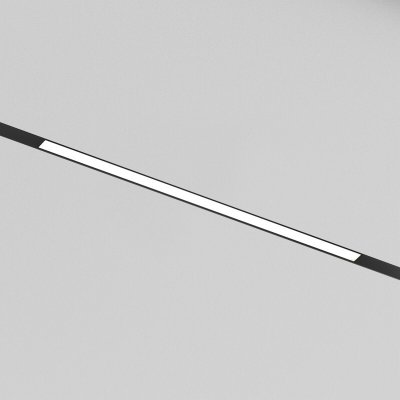 Линейный светильник SMART LINEAR ZigBee, 27 Вт, 2700–6500K, 120°, Ra90, 100–265VAC, алюминий, черный
