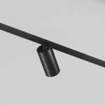 Акцентный светильник SMART SPOT ZigBee, 9 Вт, 2700–6000K, 24°, Ra90, 100–265VAC, алюминий, черный