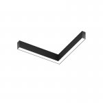 Линейный угловой светильник-коннектор SMART LINEAR ZigBee, 18 Вт, 2700–6500K, 120°, Ra90, 100–265VAC