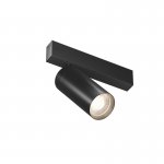 Акцентный светильник SMART SPOT ZigBee, 20 Вт, 2700–6000K, 24°, Ra90, 100–265VAC, алюминий, черный