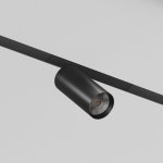 Акцентный светильник SMART SPOT ZigBee, 20 Вт, 2700–6000K, 24°, Ra90, 100–265VAC, алюминий, черный