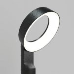 Садовый светильник Denkirs DK9718-BK SANVIK