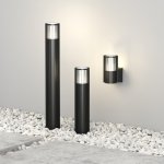 Садовый светильник Denkirs DK9725-BK FARSUN