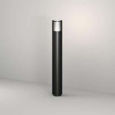 Садовый светильник Denkirs DK9728-BK FARSUN