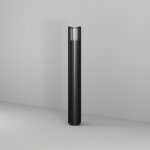 Садовый светильник Denkirs DK9728-BK FARSUN