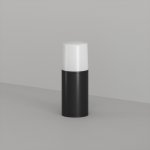 Садовый светильник Denkirs DK9743-BK Nord