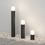 Садовый светильник Denkirs DK9743-BK Nord