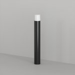 Садовый светильник Denkirs DK9749-BK Nord