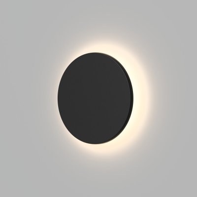 Светильник настенный Denkirs DK9781-BK Alta