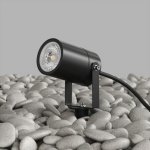 Светильник грунтовый Denkirs DK9800-BK MOSS