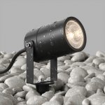 Светильник грунтовый Denkirs DK9800-BK MOSS