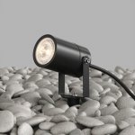 Светильник грунтовый Denkirs DK9800-BK MOSS