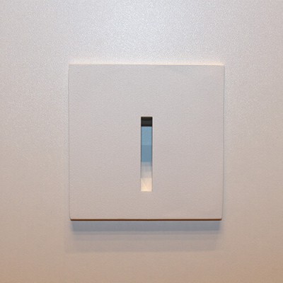 DL 3020 white светильник встраиваемый Italline